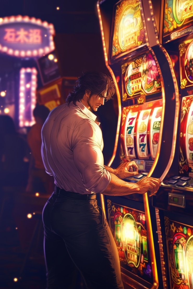 Antarmuka permainan live dealer jitu100 di perangkat mobile