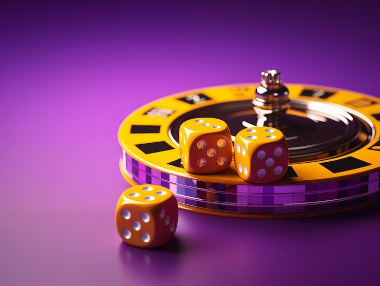 Antarmuka permainan Crazy Time dengan roda bonus dan pengganda hadiah